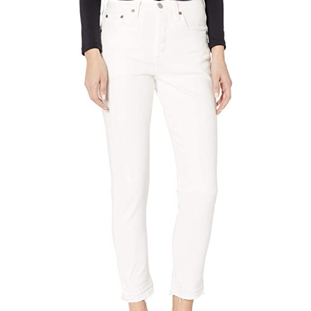 Levi’s 501 skinny jeans